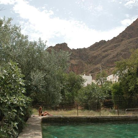Casas Del Capitan Y Sirena Villa Níjar Eksteriør bilde