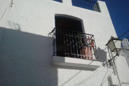 Casas Del Capitan Y Sirena Villa Níjar Eksteriør bilde