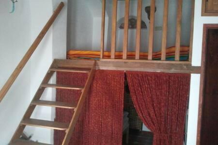 Casas Del Capitan Y Sirena Villa Níjar Eksteriør bilde
